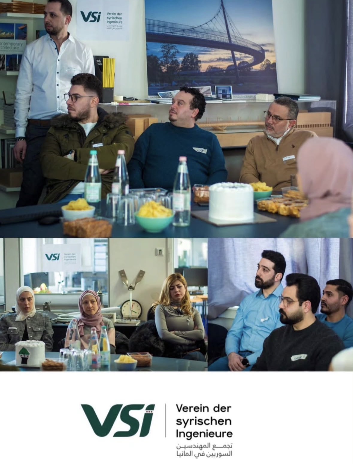 اجتماع للأعضاء 2